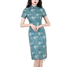 Women cheongsam bodycon for sale  Delivered anywhere in UK