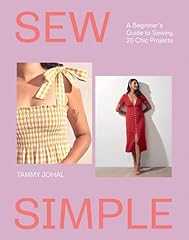 Sew simple beginner for sale  Delivered anywhere in UK