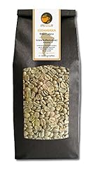 Chicchi caffè verde usato  Spedito ovunque in Italia 