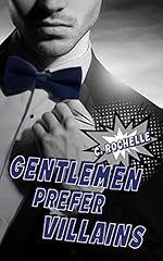 Gentlemen prefer villains gebraucht kaufen  Wird an jeden Ort in Deutschland