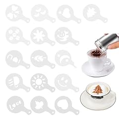 Stück kaffee schablonen gebraucht kaufen  Wird an jeden Ort in Deutschland