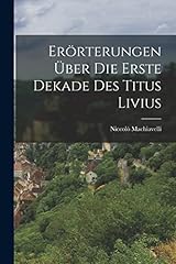 Erörterungen dekade titus gebraucht kaufen  Wird an jeden Ort in Deutschland