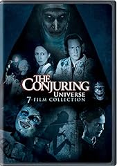 Conjuring film collection for sale  Delivered anywhere in USA 