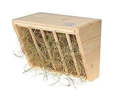Resch No20 Hay rack Natural solid wood made of spruce/with, used for sale  Delivered anywhere in UK