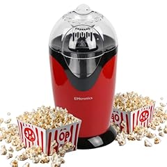 Emtronics electric popcorn for sale  Delivered anywhere in UK