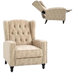 Homcom manual reclining for sale  Delivered anywhere in UK