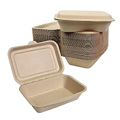 Fexta clamshell kraft for sale  Delivered anywhere in USA 