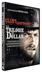 Sergio leone trilogie d'occasion  Livré partout en France