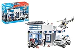 Playmobil 71602 poste d'occasion  Livré partout en France