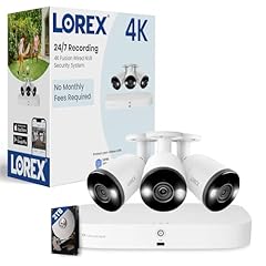 Lorex fusion security for sale  Delivered anywhere in USA 