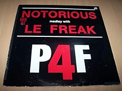 Notorious medley with d'occasion  Livré partout en France
