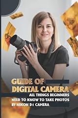 Guide digital camera usato  Spedito ovunque in Italia 