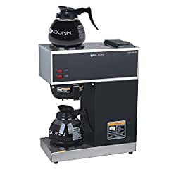 BUNN - FBA_33200.0015 Bunn 33200.0015 VPR-2GD 12-Cup for sale  Delivered anywhere in USA 