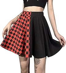 Damen punk minirock gebraucht kaufen  Wird an jeden Ort in Deutschland