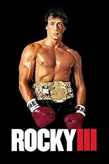 sylvester stallone rocky iii d'occasion sylvester stallone rocky iii d'occasion Livré partout en France