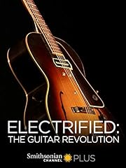 Electrified guitar revolution for sale  Delivered anywhere in USA 
