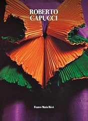 Roberto capucci. seriche usato  Spedito ovunque in Italia 