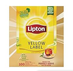 Lipton yellow label for sale  Delivered anywhere in UK