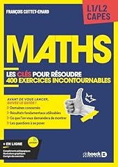 Maths clés résoudre d'occasion Maths clés résoudre d'occasion  Livré partout en France