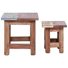 Kangmusi nesting tables for sale  Delivered anywhere in UK