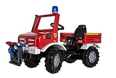 Rolly toys unimog d'occasion  Livré partout en Belgiqu