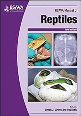 Bsava manual reptiles for sale  Delivered anywhere in USA 
