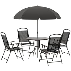 Outsunny piece patio for sale  Delivered anywhere in USA 