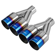 Upower dual exhaust for sale  Delivered anywhere in USA 