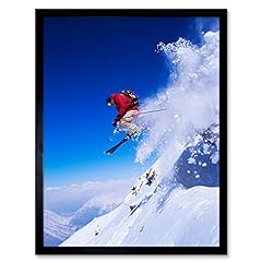 Skier ski jumping for sale  Delivered anywhere in USA 