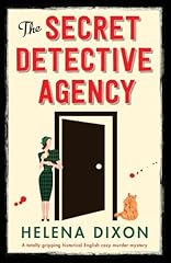 Secret detective agency for sale  Delivered anywhere in USA 