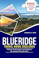 Blueridge parkway travel gebraucht kaufen  Wird an jeden Ort in Deutschland
