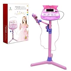 Kids karaoke microphone for sale  Delivered anywhere in UK