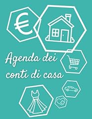 Agenda dei conti usato  Spedito ovunque in Italia 