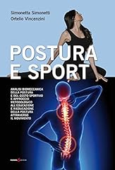Postura sport. analisi usato  Spedito ovunque in Italia 