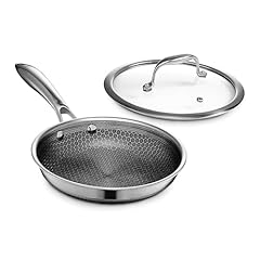 Hexclad hybrid nonstick for sale  Delivered anywhere in USA 