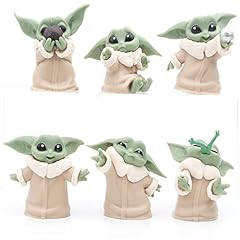 Pcs baby yoda for sale  Delivered anywhere in USA 