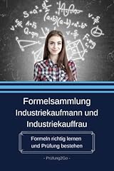 Formelsammlung industriekaufma gebraucht kaufen  Wird an jeden Ort in Deutschland