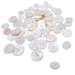 60pcs white genuine for sale  Delivered anywhere in USA 
