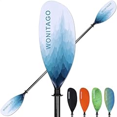 Wonitago kayak paddle for sale  Delivered anywhere in USA 