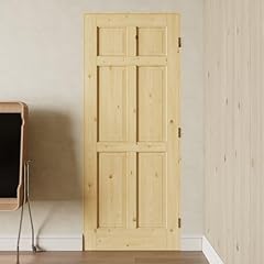 Pine wood prehung for sale  Delivered anywhere in USA 