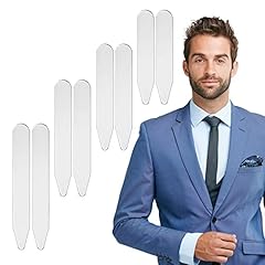 Collar stiffeners 8pcs for sale  Delivered anywhere in UK