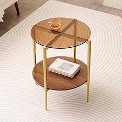 Lumfurn round glass for sale  Delivered anywhere in USA 