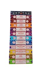 Satya incense set for sale  Delivered anywhere in UK