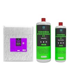 Podorox epoxidharz set gebraucht kaufen  Wird an jeden Ort in Deutschland