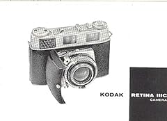 Kodak retina iiic for sale  Delivered anywhere in USA 
