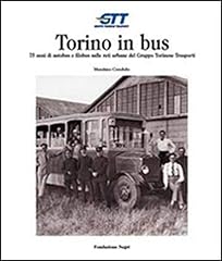 Torino bus. settantacinque usato  Spedito ovunque in Italia 