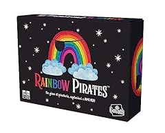 Rainbow pirates gioco usato  Spedito ovunque in Italia 