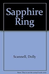Sapphire ring for sale  Delivered anywhere in UK