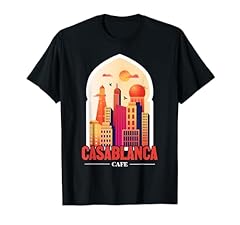 Casablanca cafe morocco for sale  Delivered anywhere in USA 