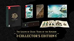 Zelda tears kingdom for sale  Delivered anywhere in UK